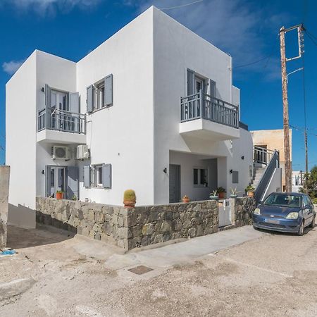 Balliu Apartment Triovasalos Ngoại thất bức ảnh
