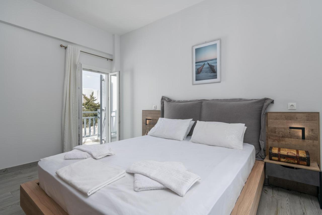 Balliu Apartment Triovasalos Ngoại thất bức ảnh