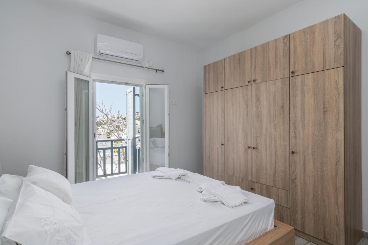 Balliu Apartment Triovasalos Ngoại thất bức ảnh