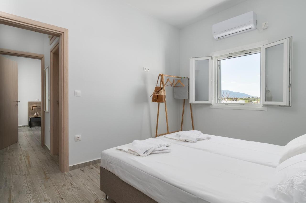Balliu Apartment Triovasalos Ngoại thất bức ảnh
