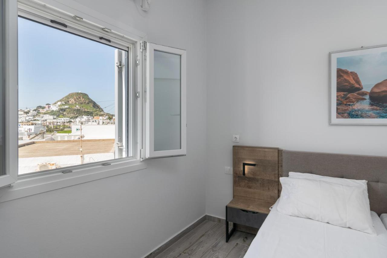 Balliu Apartment Triovasalos Ngoại thất bức ảnh