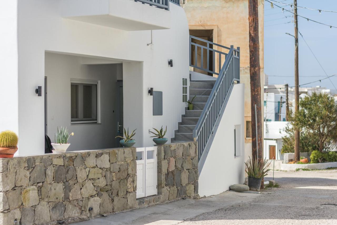 Balliu Apartment Triovasalos Ngoại thất bức ảnh
