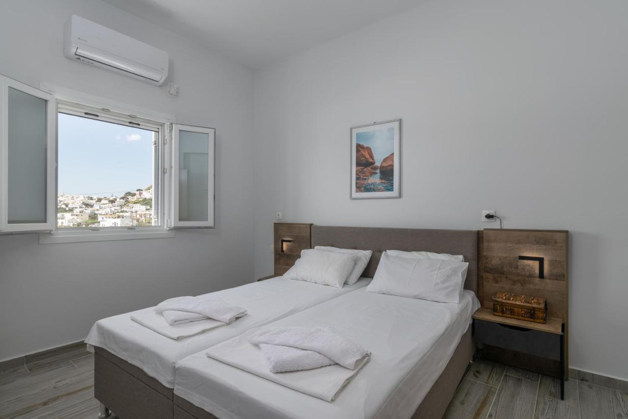 Balliu Apartment Triovasalos Ngoại thất bức ảnh