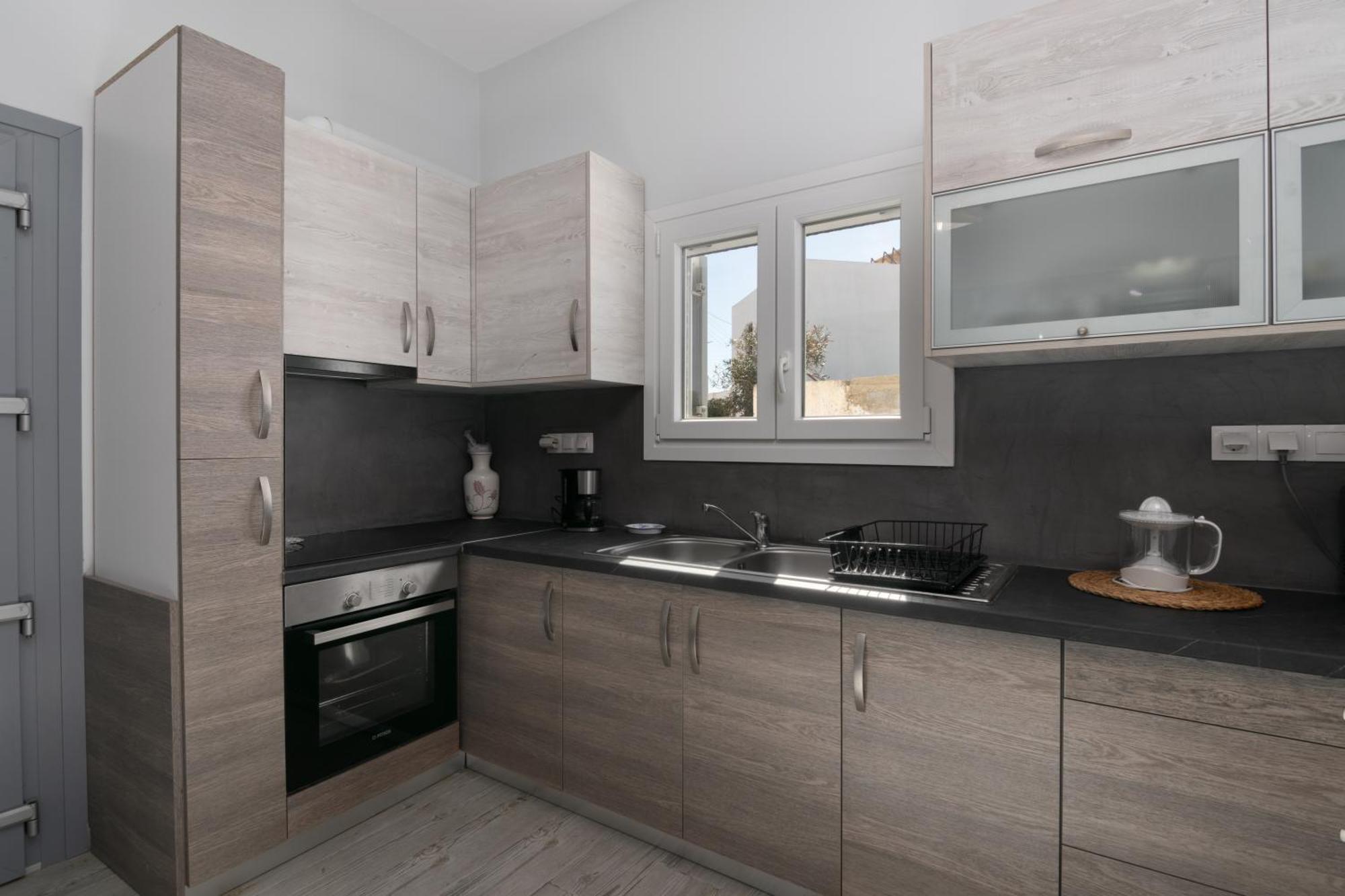 Balliu Apartment Triovasalos Ngoại thất bức ảnh